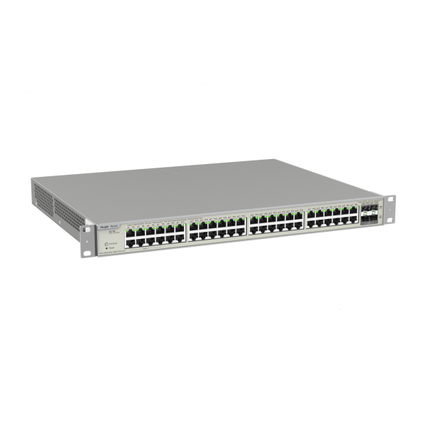 Ruijie-Reyee RG-NBS5200-48GT4XS-UP 48-Port L3 Managed 10G Switch.