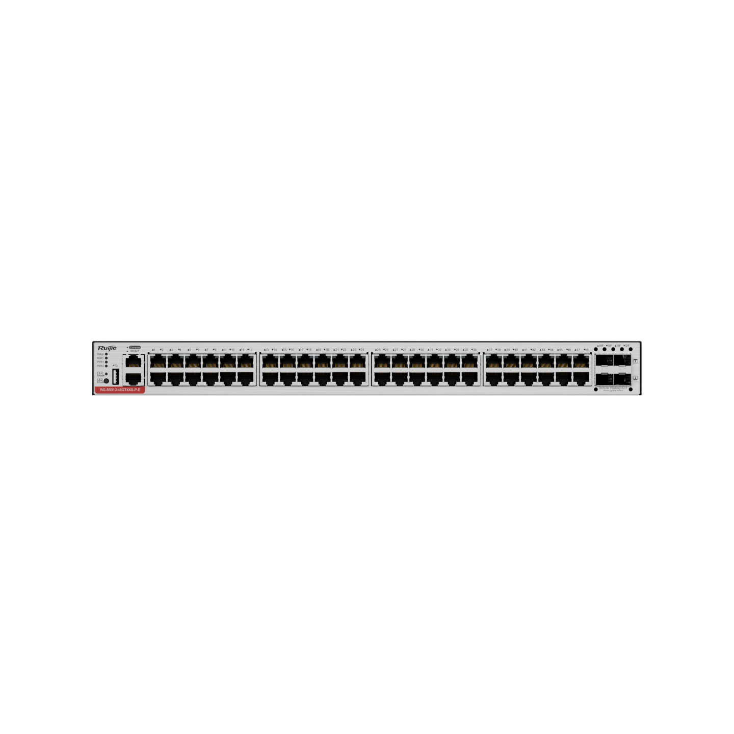 RG-S5310-48GT4XS-P-E