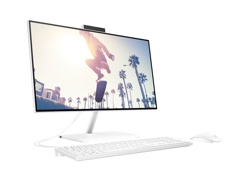 HP All-in-One 24-cr1041nh PC - Intel Core Ultra 7 155U
