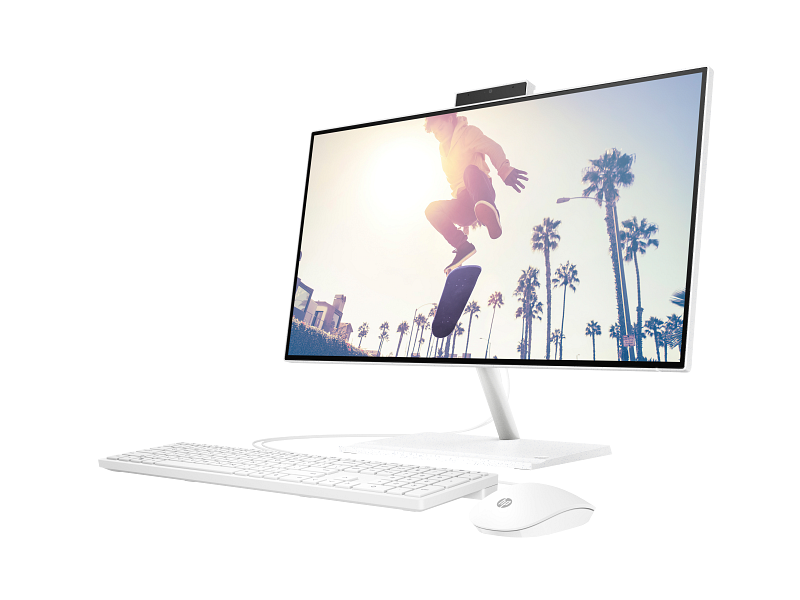 HP All-in-One 24-cr1041nh PC - Intel Core Ultra 7 155U