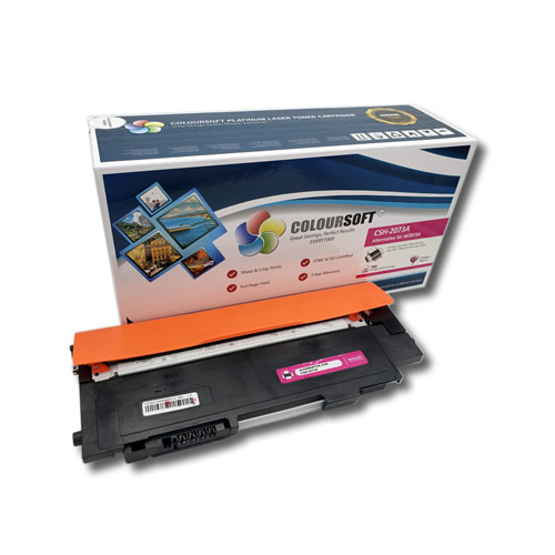 W2073A HP 117A Magenta Toner Cartridge by ColourSoft