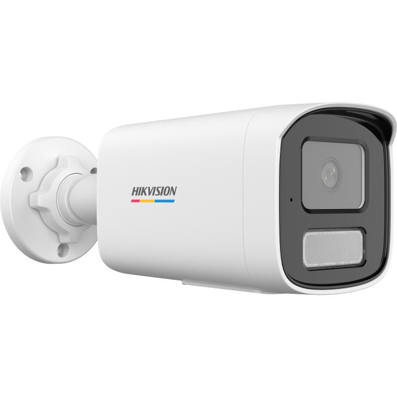 HIKVISION 4 MP ColorVu with Smart Hybrid Light Fixed Bullet Network Camera