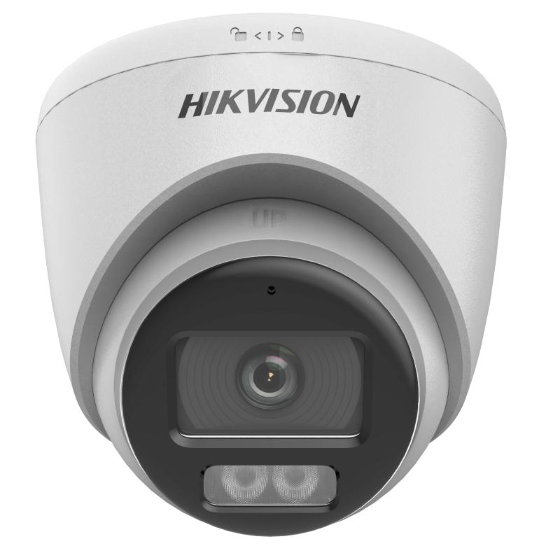 HIKVISION 3K ColorVu Smart hybrid light Fixed Turret Camera