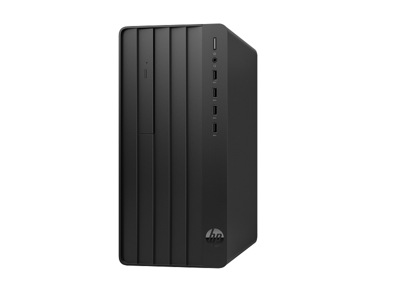 HP Pro Tower 290 G9 Desktop PC Bundle - Intel Core i3-13100 (13th Gen)