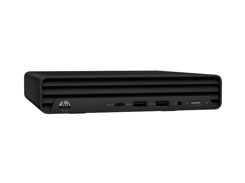 HP Pro Mini 260 G9 Desktop PC - Intel Core i3-1315U (13th Gen)