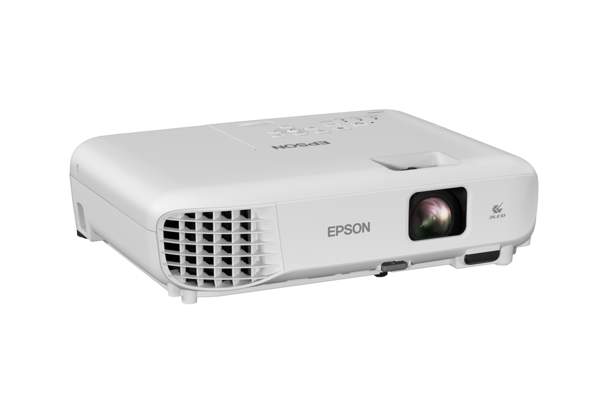 EB-E12 XGA 3LCD Projector