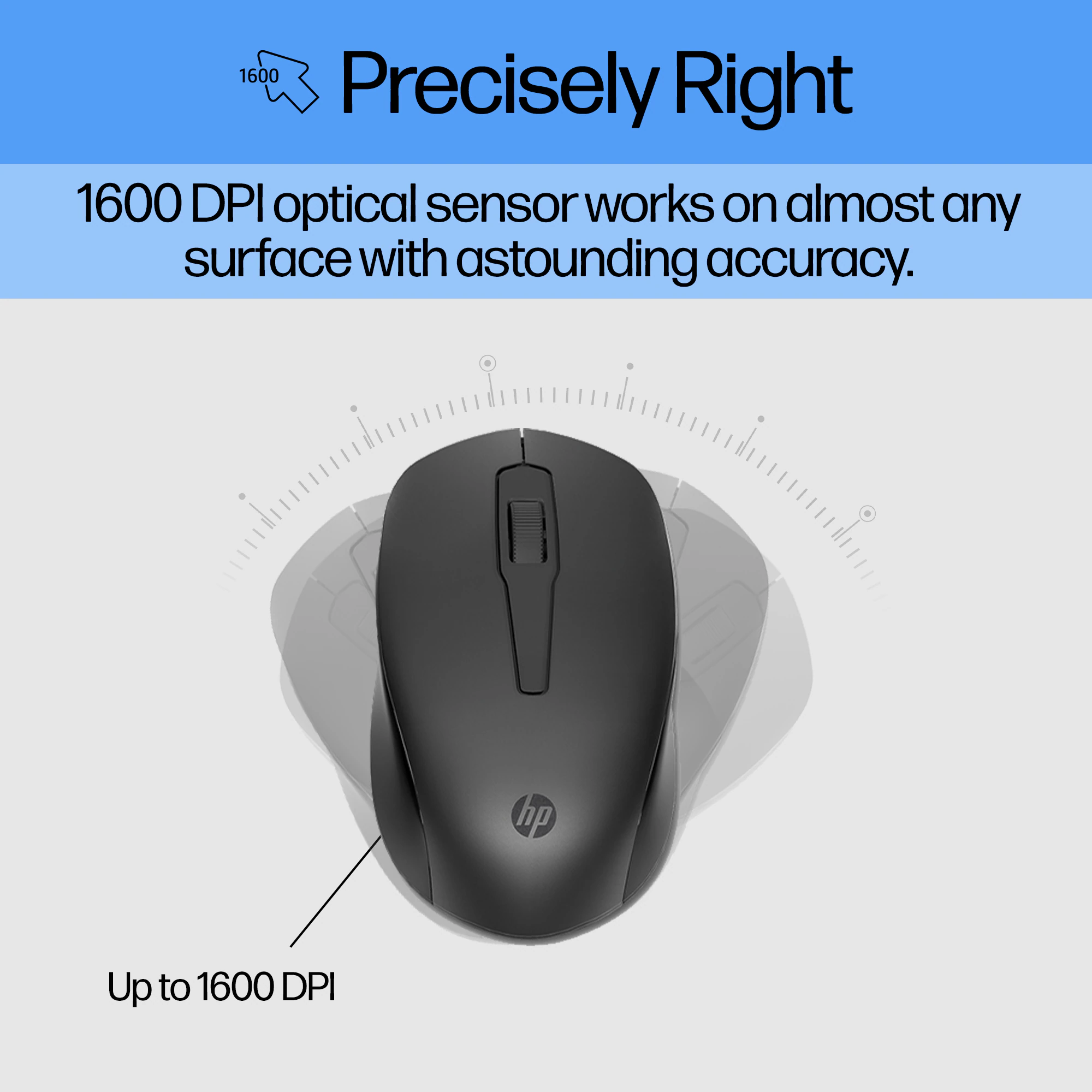 HP 330 Wireless Mouse and Keyboard Combo