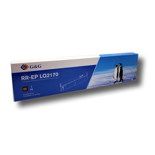 Epson Ribbon LQ2190 Cartridge by G&G
