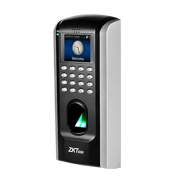 ZK Teco F7-C-ID FingerPrint Time Attendance and Access Control +ID