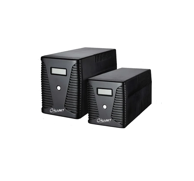 Giganet 850VA Line Interactive UPS