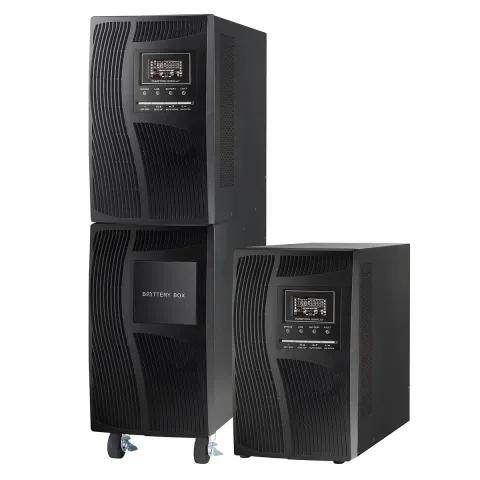 Mecer 2000VA (2KVA) / 2000W Galleon One R/T HV Online Rack/Tower UPS