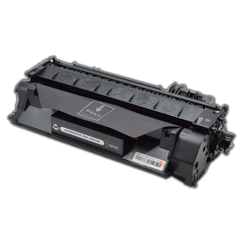 HP CE 505A Toner Cartridge By ColourSoft