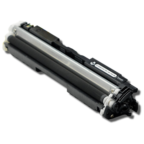 HP 126A Black Toner (CS-CE310A) ColourSoft Compatible