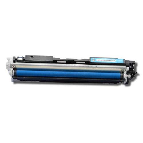 HP 126A Cyan Toner (CS-CE311A) ColourSoft Compatible