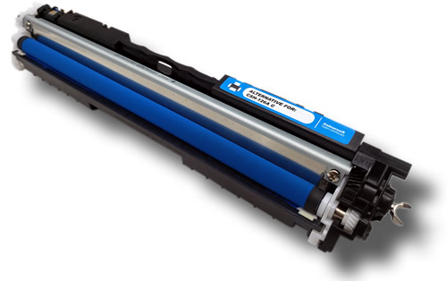HP 126A Cyan Toner (CS-CE311A) ColourSoft Compatible