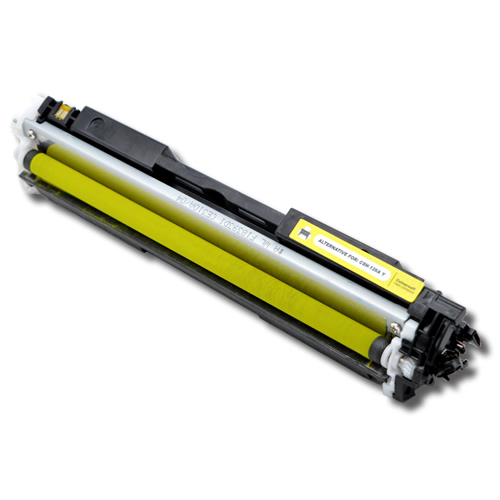 HP 126A Yellow Toner (CS-CE312A) ColourSoft Compatible