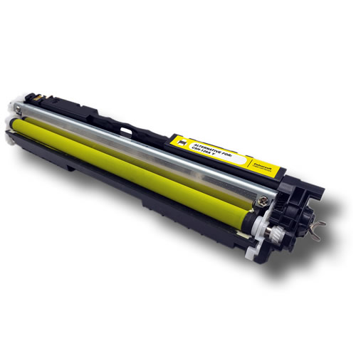 HP 126A Yellow Toner (CS-CE312A) ColourSoft Compatible