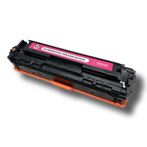 HP 128A Magenta Toner (CS-CE323A) ColourSoft Compatible
