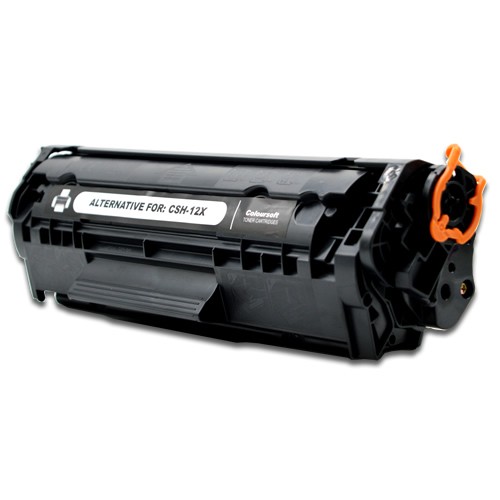 HP 12X Toner (CS-Q2612X) ColourSoft Compatible