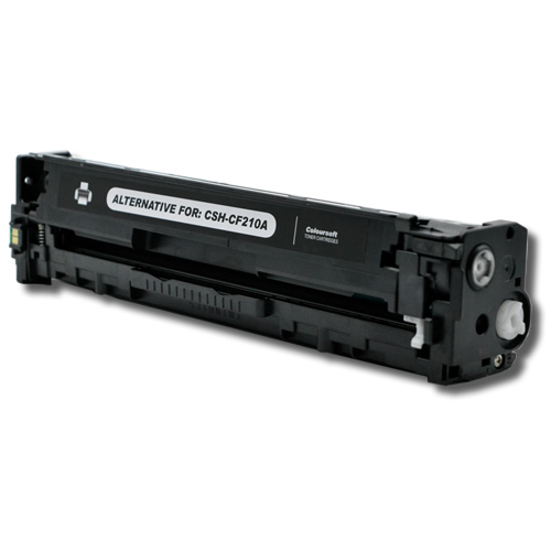 HP Toner 131A Black (CS-CF210A) ColourSoft Compatible