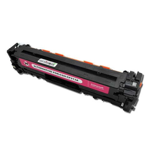 HP Toner 131A Magenta (CS-CF213A) ColourSoft Compatible
