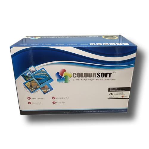 14A Toner HP (CS-CF214A) ColourSoft Compatible