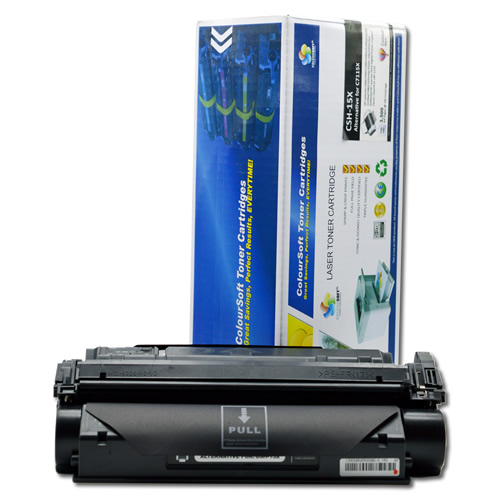 HP 15X Toner (CS-C7115X) ColourSoft Compatible