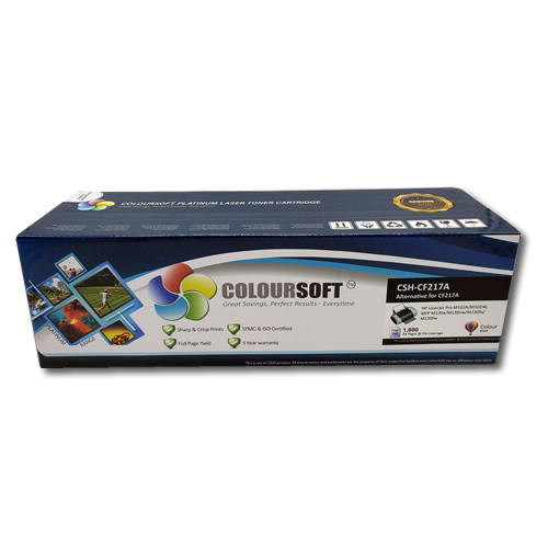 Toner HP 17A (CS-CF217A) by ColourSoft