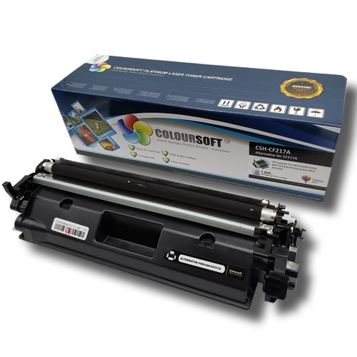 Toner HP 17A (CS-CF217A) by ColourSoft
