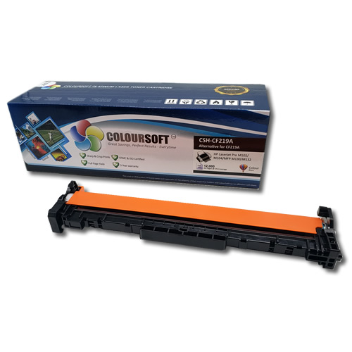 HP 19A Black Imaging Drum Unit by ColourSoft (CS-CF219A)