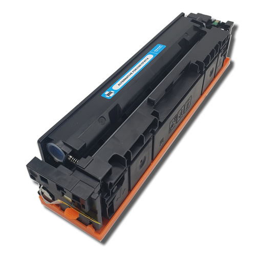 Toner HP 201A Cyan (CS-CF401A) ColourSoft Compatible