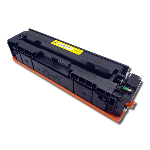 HP 203A YELLOW Toner (CS-CF542A) ColourSoft Compatible