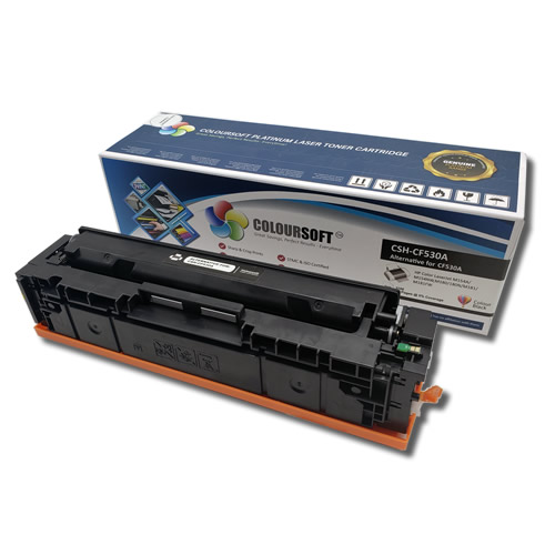 CF530A HP 205A Black Toner ColourSoft Compatible