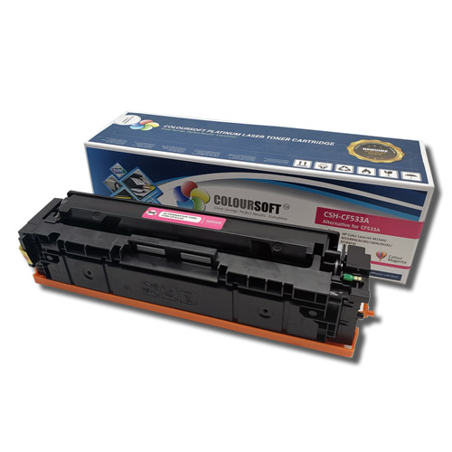 CF533A HP 205A Magenta Toner ColourSoft Compatible