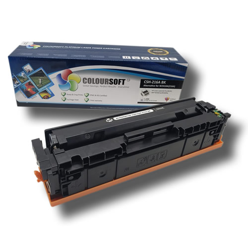 W2410A HP 216A Black Toner Cartridge ColourSoft Compatible
