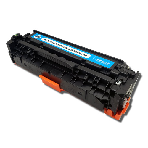 HP 305A Cyan Toner (CS-CE411A) ColourSoft Compatible