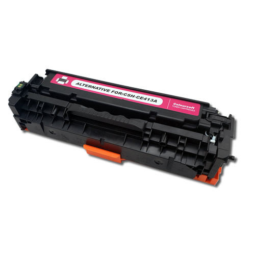 HP 305A Magenta Toner (CS-CE413A) ColourSoft Compatible
