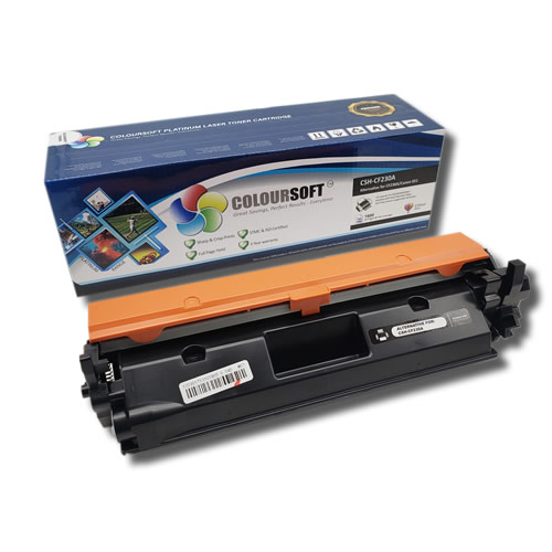 30A HP Toner (CS-CF230A) ColourSoft Compatible