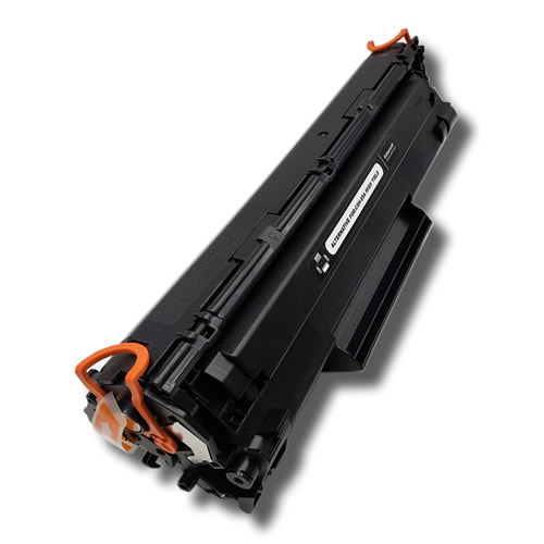 HP 35A / 36A / 85A Univeral Toner (CS-CB435A / CB436A / CE285A) Black Toner