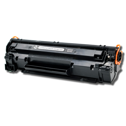 HP 35A Jumbo Toner (CS-CB435A) ColourSoft Compatible