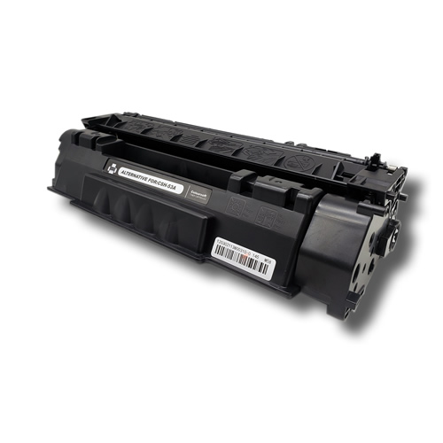 HP 53A Toner (CS-Q7553A) ColourSoft Compatible