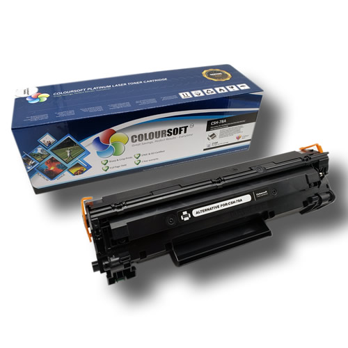 Toner HP 78A (CS-CE278A) ColourSoft Compatible