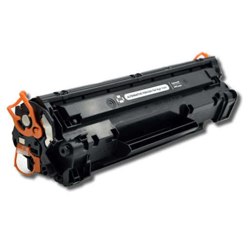 HP 78A Jumbo Toner (CS-CE278A) ColourSoft Compatible