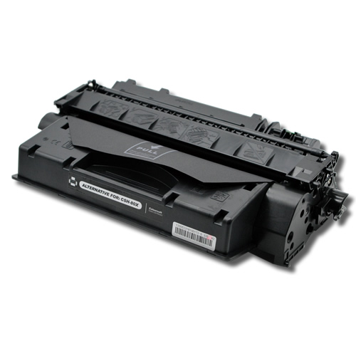 HP 80X Toner (CS-CF280X) ColourSoft Compatible