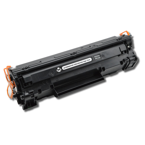 HP 85A Toner High Yield (CS-CE285A) ColourSoft Compatible