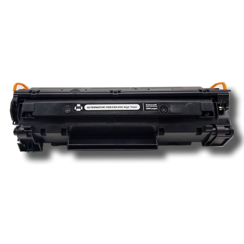 HP 85A Toner High Yield (CS-CE285A) ColourSoft Compatible