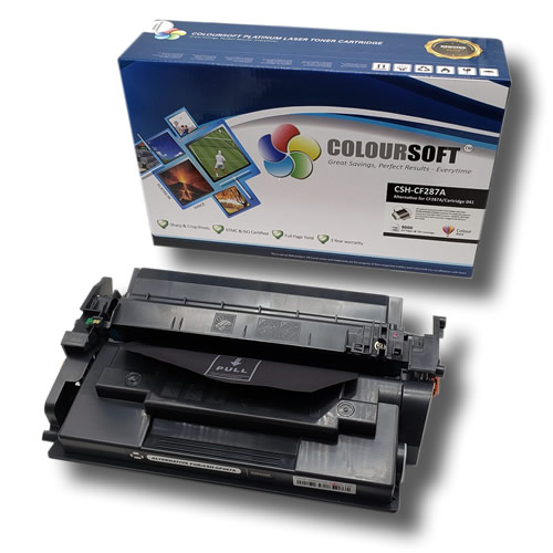 HP 85A Toner High Yield (CS-CE285A) ColourSoft Compatible