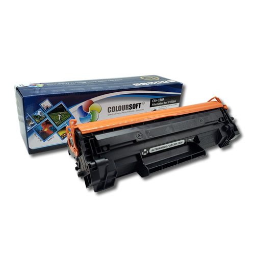 HP 150A Toner Cartridge (W1500A) by ColourSoft