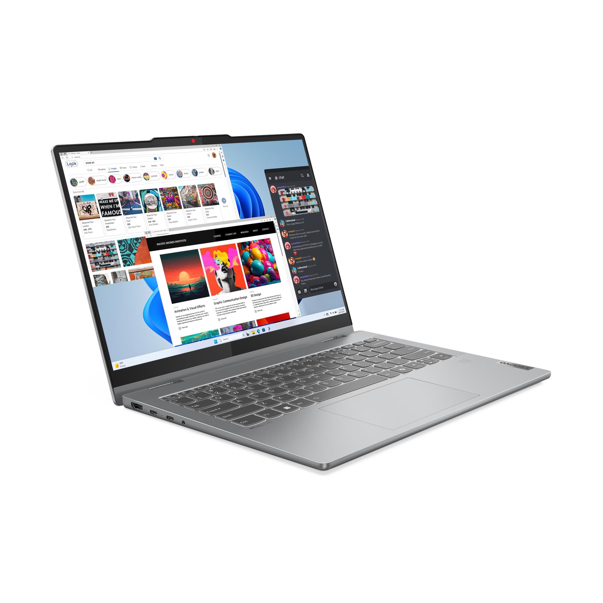 Lenovo IdeaPad 5 2-in-1 14IRH9