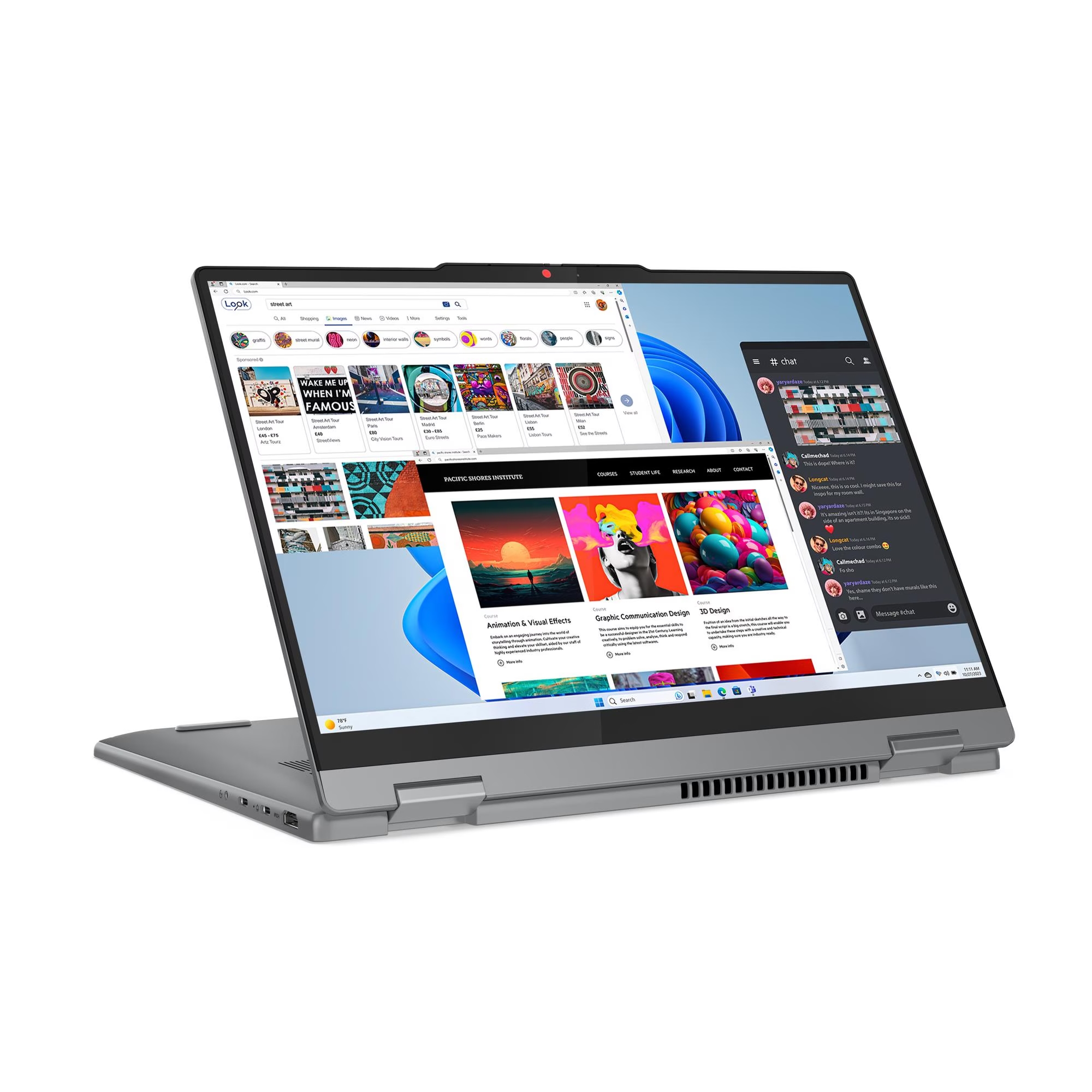 Lenovo IdeaPad 5 2-in-1 14IRH9 - Intel Core i7-13620H